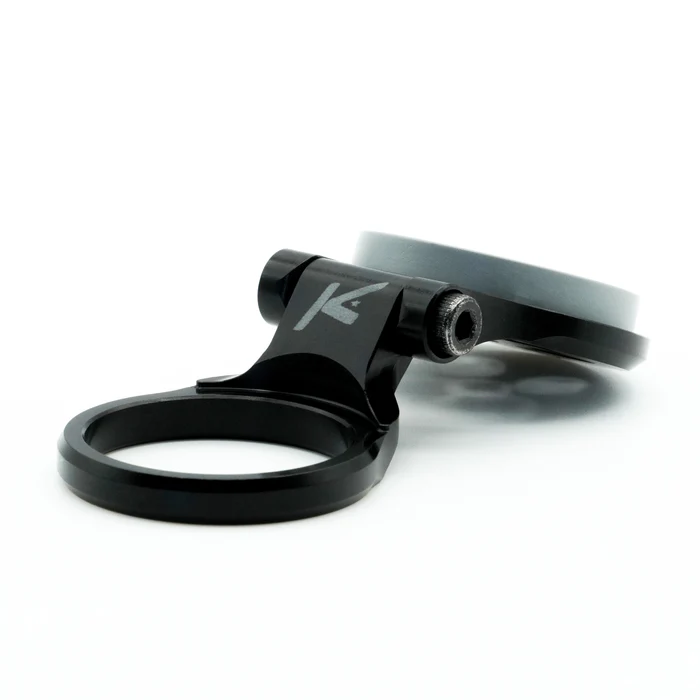 K-Edge Boost Wahoo Stem Mount - Adjustable